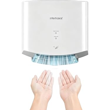 Amazon.co.jp 売れ筋ランキング: 業務用ハンドドライヤー の中で最も