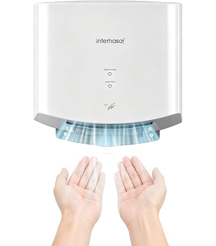 Amazon | TOTO クリーンドライ（ハンドドライヤー） 【TYC120W】 温風