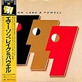 エマーソン・レイク・アンド・パウエル[エマーソン・レイク・アンド・パウエル][LP盤]