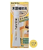 HC-153 セメダイン 木工パテA タモ白 50ml×10本