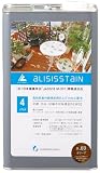 ケミプロ化成 アリシスステイン 4L オリーブ