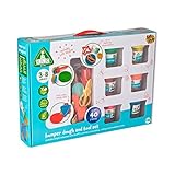 Early Learning Centre Figurines (Soft Stuff Bumper Dough) by Early Learning Centre