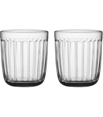 Amazon | イッタラ フルッタ タンブラー 2個セット クリア