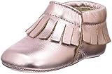 Old Soles Girls Fringe Boot Slip On ( Infant / Toddler )、ピンクFrost、19 EU ( 3 M US幼児)