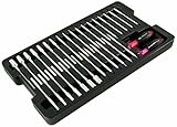 Wiha 28191 Drive-Loc VI Combo Set, 33-Piece [並行輸入品]