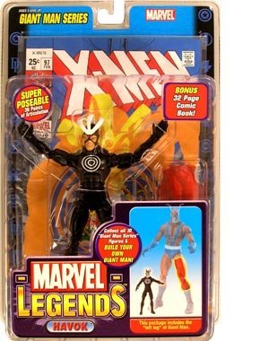 Marvel Legends Marvel Legends 6 inch [Giantman] Havoc