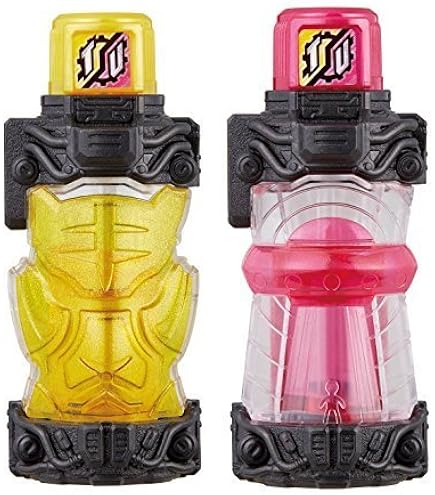 Amazon｜仮面ライダービルド SGフルボトル04 ［2.電車フルボトル