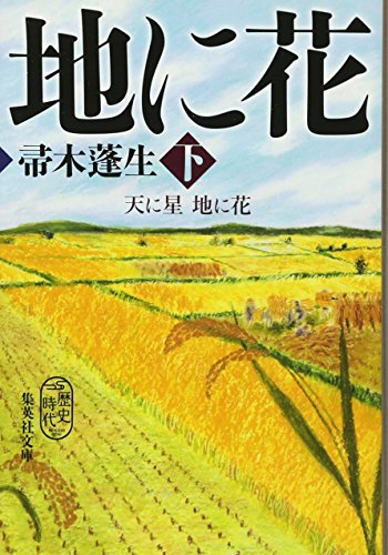 天に星 地に花 下 (集英社文庫)