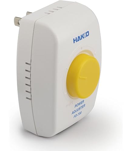 Amazon | 白光(HAKKO) ART ミニアイロン型電気こて 手芸用690 | ハンダゴテ