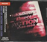 BEST OF ACTION 1984-1986