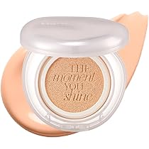 ファンデーション GLOW COVER CUSHION FOUNDATION セラムフィット フルカバー グロークッション＜ファンデーション