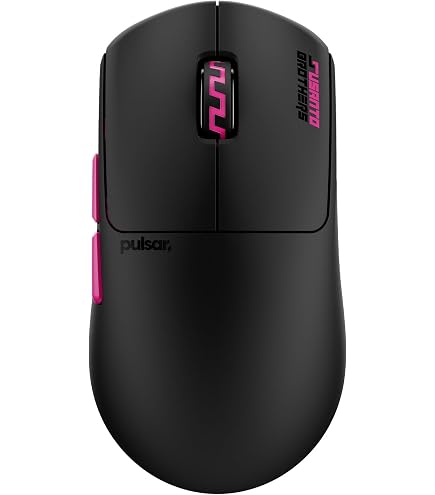 Amazon | Pulsar Gaming Gears ES FS-1 ワイヤレスゲーミングマウス