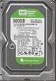 wd5000aavs-14 N7b0 Westernデジタル500 GB 7200rpm SATA 3.0 Gbps 3.5インチハードドライブ