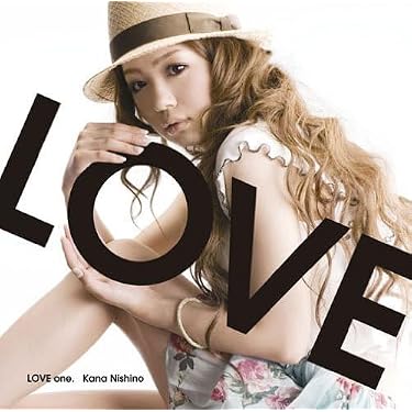 西野カナ　非売品販促用ポスター 1st Album『LOVE one.』 51jyv4lAYJL._AC_UL375_SR375,