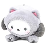 ポチャッコ ねこマスコットホルダー