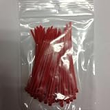 カラータイ100赤-50P