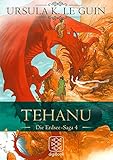 Tehanu: Die Erdsee-Saga 4 (German Edition)