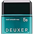 ナンバースリー DEUXER(デューサー) ハードスムースワックス 5S 80g