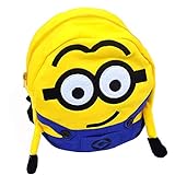 ミニオンズ リュックサック デイパック バッグ ボブ j-me8-4521