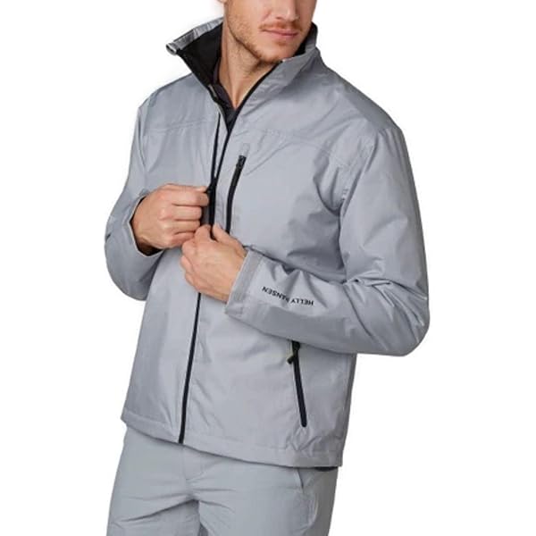 【タグ付き】HELLY HANSEN インサレーションクルー M グレー ヘリーハンセン HELLY HANSEN ヘリーハンセン Helly Hansen