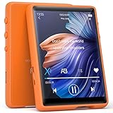 MECHEN MP3プレーヤー Bluetooth5.0 デジタルオーディオプレーヤー 超軽量 ミニ音楽プレーヤー 32GB内蔵 128GBまで拡張可能 HIFI スピーカー内蔵 2.4インチタッチスクリーン FMラジオ・録音・ 電子ブック・動画・写真閲覧等の機能搭載 TELEC認証済み 操作簡単 日本語説明書付き (黒２)