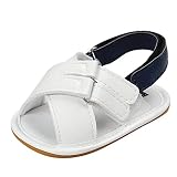 Fullkang_sandals ユニセックス・ベビー カジュアル カラー: ホワイト