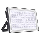 viugreum LED 投光器 LEDライト IP65防塵防水 作業灯 昼光色 1200LM 広角 防水 室内 屋外照明 車庫 照明 led 10W 20W 30W 50W 100W 150W 20
