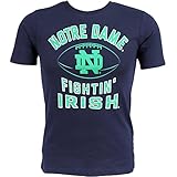 Notre Dame Fighting Irish Kids Football TShirt