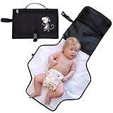 NoYuo ベビー おむつ替えシート 赤ちゃん おむつパッド 防水 お出かけ用