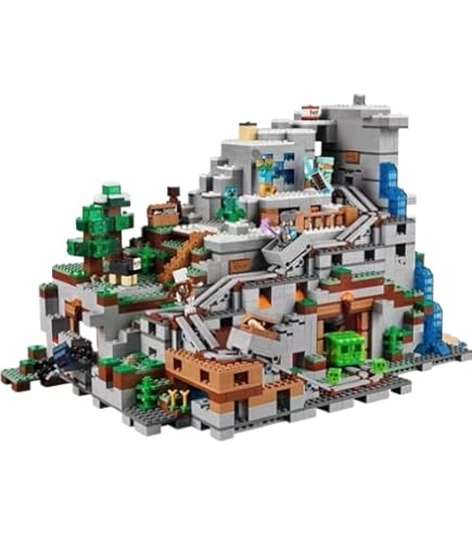 Amazon.co.jp: マイクラ ミニフィグ ブロック 29体セット 互換
