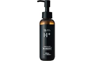 【ヘマチン原液】DRH+ ヘマチンの力でサロンケアを実現 髪の美容原液 100mL インバストリートメント ハリコシ ボリューム エイジングケア 洗い流すトリートメント シリアルナンバー付 (Bタイプ)