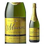 モーヴ スパークリング ホワイト グレープジュース 750ml ノンアルコールワイン アルコールフリー Alc.0% 長S