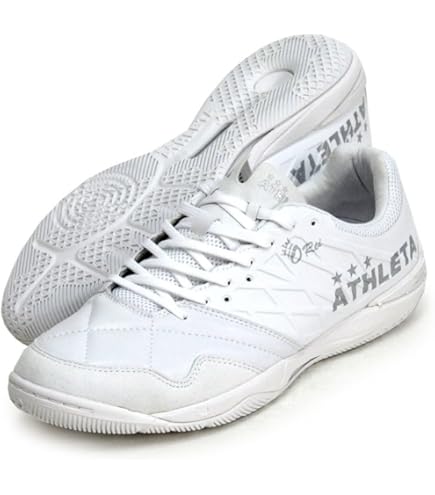 Amazon | [アスレタ] O-REI FUTSAL T007_2.0 27.0CM PWH