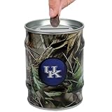 Kentucky Wildcats UK NCAAリアルツリーTin Bank