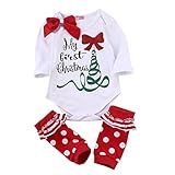 Lovoski ベビー　赤ちゃん　コットン　蝶結び　長袖　ロンパース　ボディスーツ　遊び着　子供服　快適　全4サイズ - 100