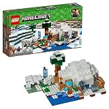 レゴ(LEGO) マインクラフト 北極のイグルー 21142