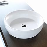 3点セット 陶磁器 洗面ボウル ＋ ポップアップ排水栓 ＋ 選べる排水管　S字床排水管 または ボトルトラップ壁排水管 の セット手洗器 洗面器 手洗い器 洗面台 おしゃれ デザイン 幅40cmX奥行