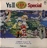 YsIII J.D.K.Special