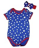 Petitebella SHIRT ベビー・ガールズ US サイズ: M カラー: ブルー