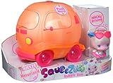 Little Tikes Squeezoos Bubble Bus (w/cow Miss Moo-Moo) Toy [並行輸入品]