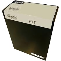 Amazon.co.jp: THULE スーリー ベースキャリア TH754 ラピッドルーフ 
