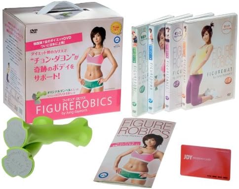 チョン ダヨン FIGURE ROBICS