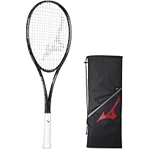 Amazon | 【ソフトテニスステッカー付き】ソフトテニス ラケット 