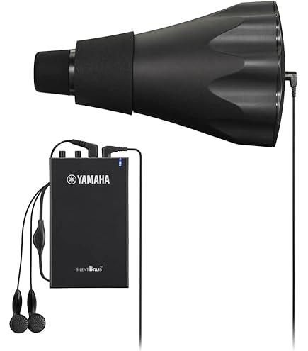 Amazon | ヤマハ YAMAHA サイレントブラス チューバ用 SB1X | ミュート 