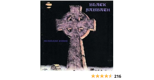 Amazon Headless Cross Black Sabbath ヘヴィーメタル ミュージック