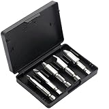 (ドーフィ) Dophee スクリュー抽出ドリルセット ネジ はずし 5本セット