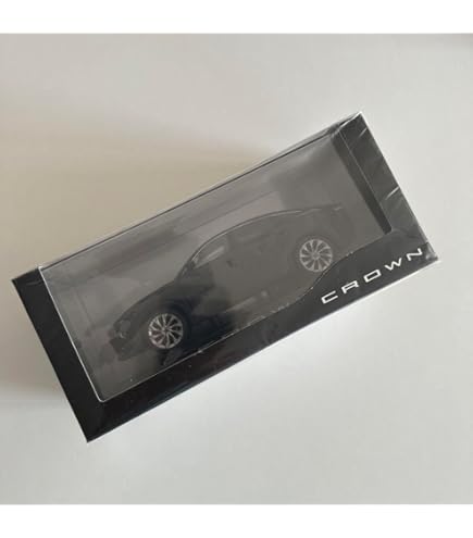 クラウンクロスオーバー　ミニカ Amazon | トヨタ 新型 クラウン クロスオーバー ミニカー 130