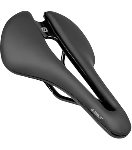 Amazon | EC90 プロフェッショナル自転車シート 軽量 175g