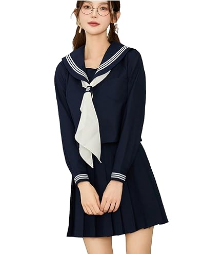 Amazon | マジすか学園5 コスプレ衣装 制服 仮装 コミケ レディース