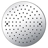Dawn RSS0410100-8 Single Function 8' Round Rain Showerhead, Chrome [並行輸入品]